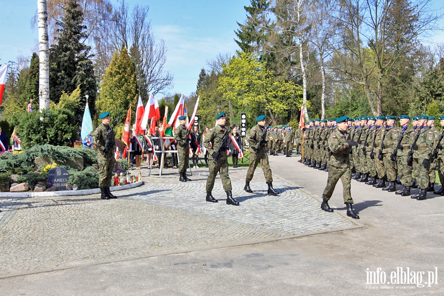 Obchody 6. rocznicy Katastrofy Smoleskiej, fot. 45