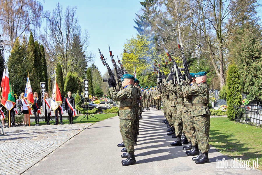 Obchody 6. rocznicy Katastrofy Smoleskiej, fot. 48