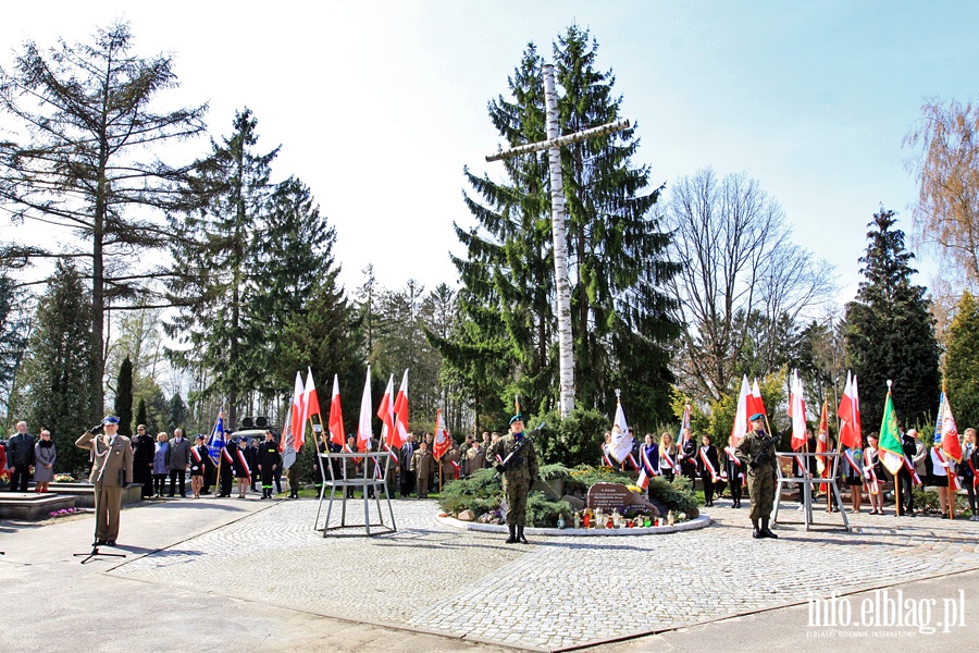 Obchody 6. rocznicy Katastrofy Smoleskiej, fot. 49