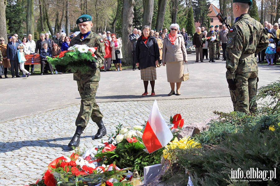 Obchody 6. rocznicy Katastrofy Smoleskiej, fot. 63