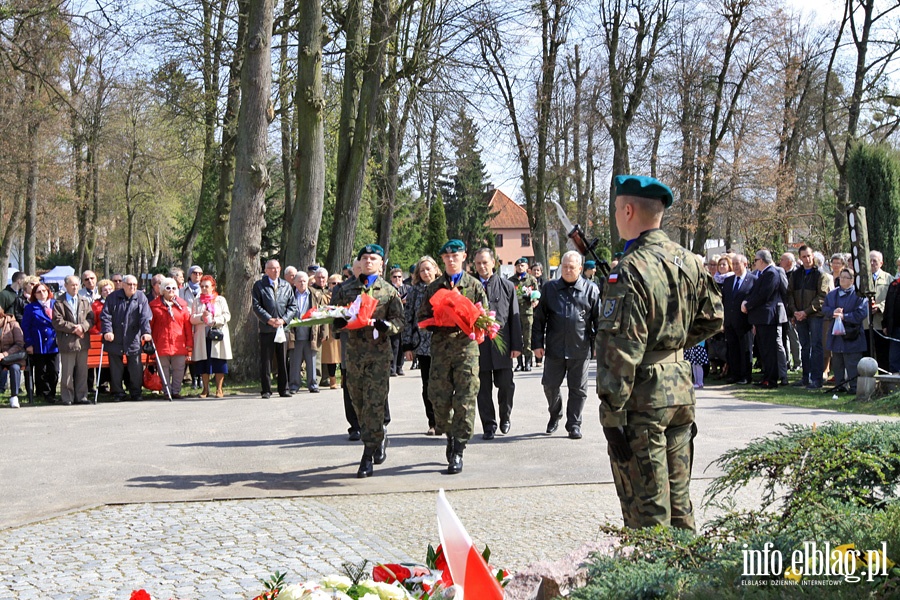 Obchody 6. rocznicy Katastrofy Smoleskiej, fot. 66