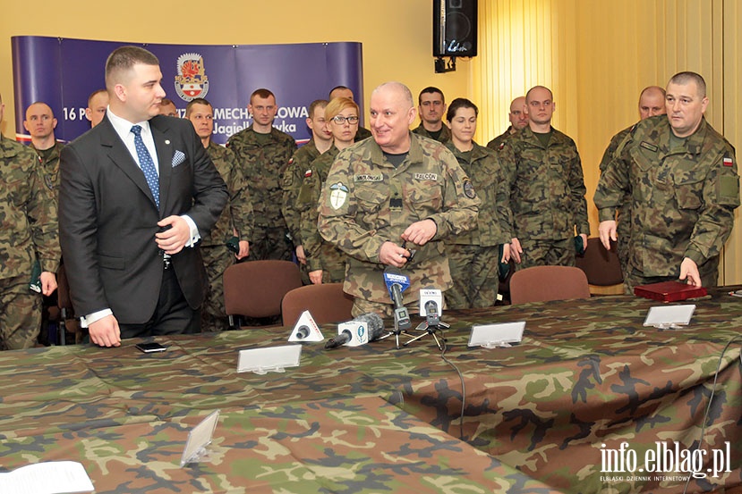 Macierewicz w Afganistanie, fot. 3