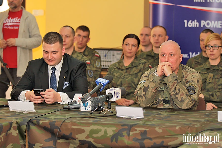 Macierewicz w Afganistanie, fot. 8