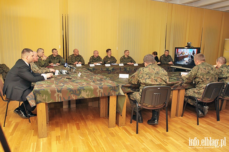 Macierewicz w Afganistanie, fot. 17