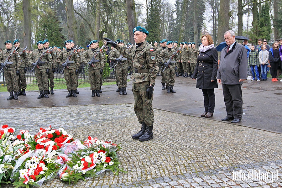 Obchody 76. rocznicy Mordu Katyńskiego, fot. 43