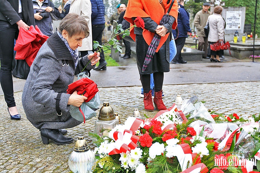 Obchody 76. rocznicy Mordu Katyskiego, fot. 55