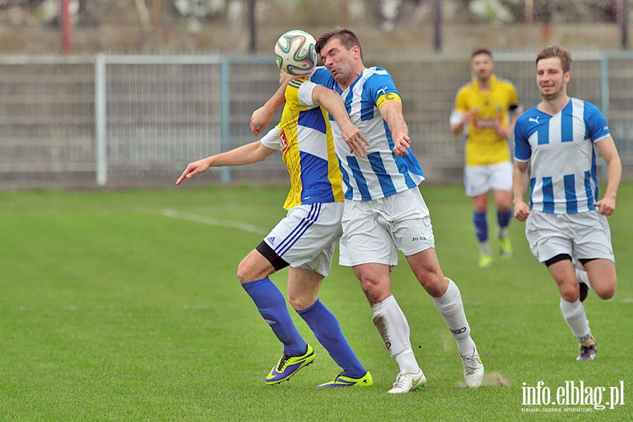 Olimpia Elblag - Wissa Szczuczyn, fot. 18