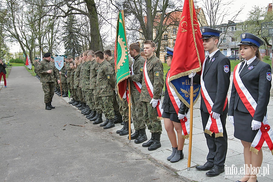 97. rocznica powstania Zwiazku Inwalidów Wojennych RP, fot. 1