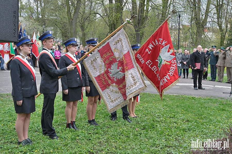 97. rocznica powstania Zwiazku Inwalidw Wojennych RP, fot. 4