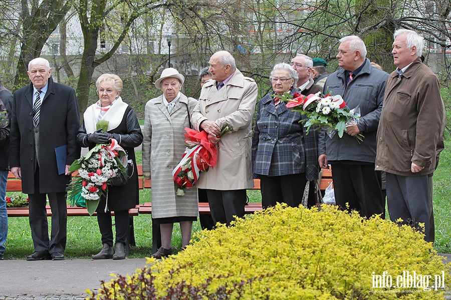 97. rocznica powstania Zwiazku Inwalidw Wojennych RP, fot. 12