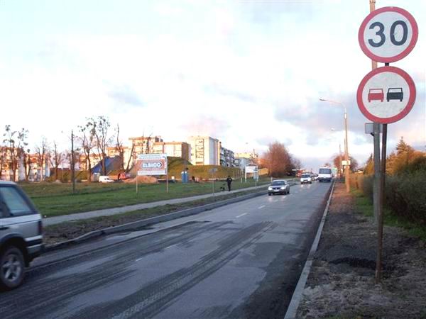 Remont ulicy Krlewieckiej na odcinku od ul. Kociuszki, fot. 2