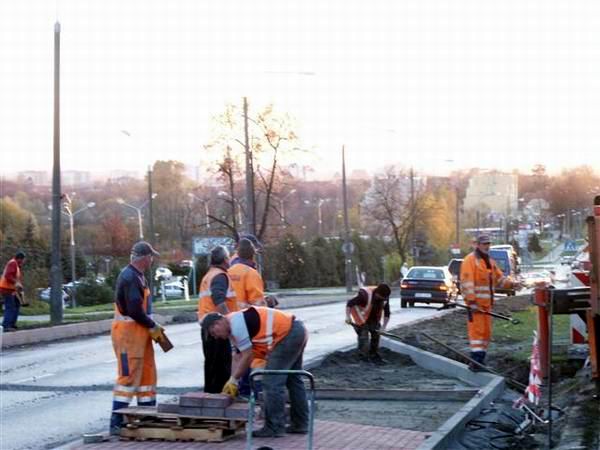 Remont ulicy Krlewieckiej na odcinku od ul. Kociuszki, fot. 3