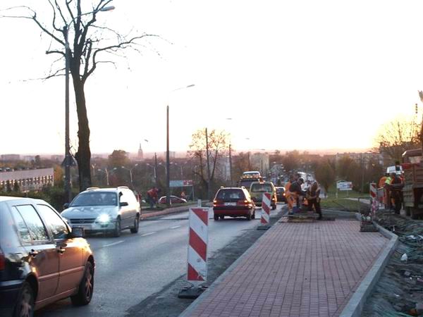 Remont ulicy Krlewieckiej na odcinku od ul. Kociuszki, fot. 4