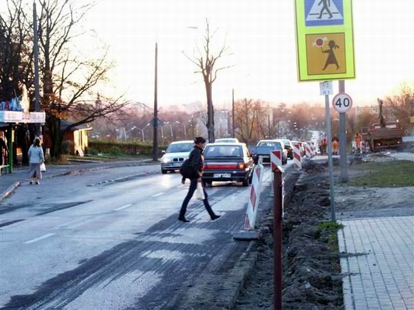 Remont ulicy Krlewieckiej na odcinku od ul. Kociuszki, fot. 6