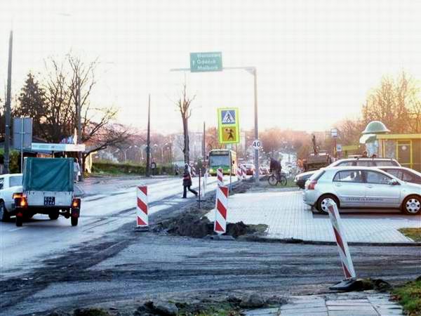 Remont ulicy Krlewieckiej na odcinku od ul. Kociuszki, fot. 8