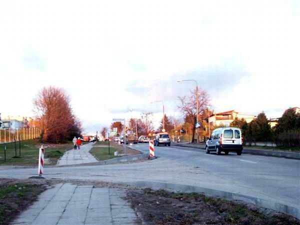 Remont ulicy Krlewieckiej na odcinku od ul. Kociuszki, fot. 10
