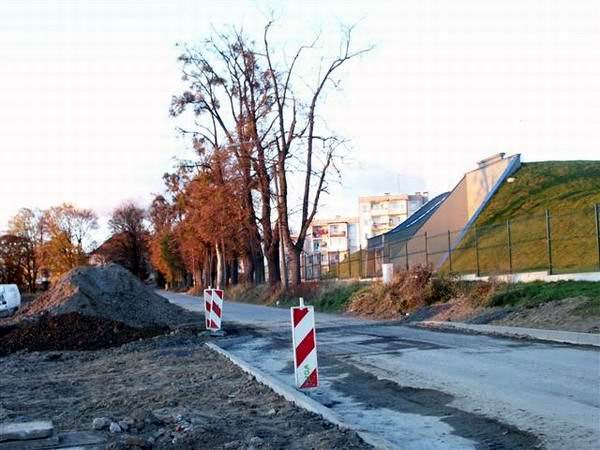 Remont ulicy Królewieckiej na odcinku od ul. Kościuszki, fot. 11
