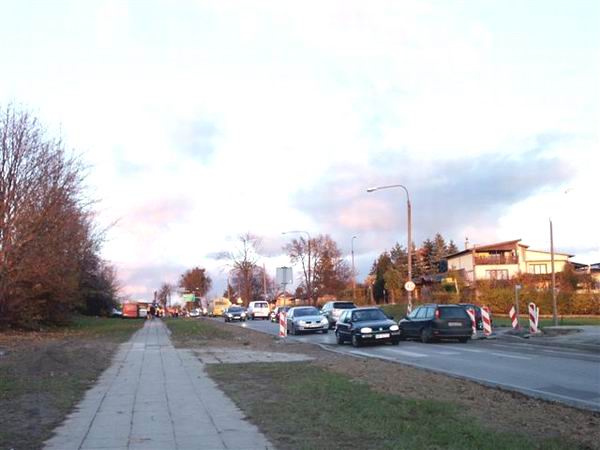Remont ulicy Krlewieckiej na odcinku od ul. Kociuszki, fot. 13
