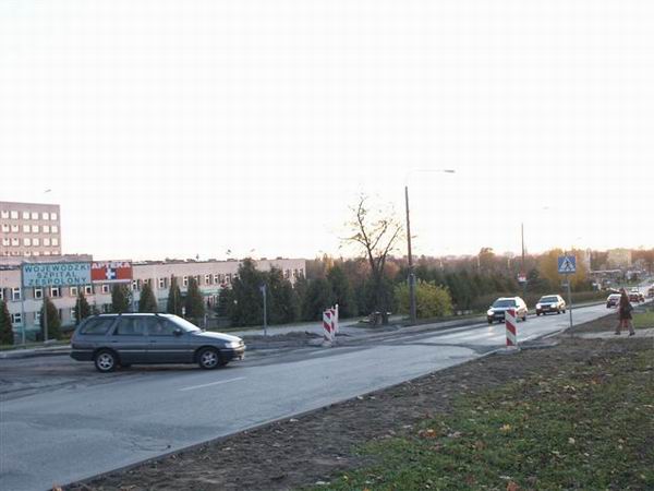 Remont ulicy Krlewieckiej na odcinku od ul. Kociuszki, fot. 14