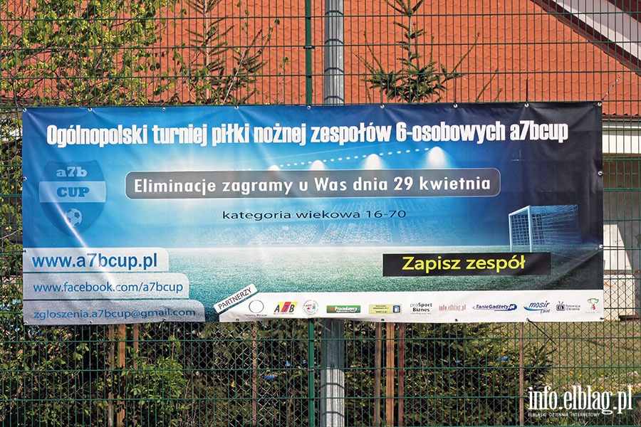 Oglnopolski turniej amatorskiej piki noznej , fot. 22