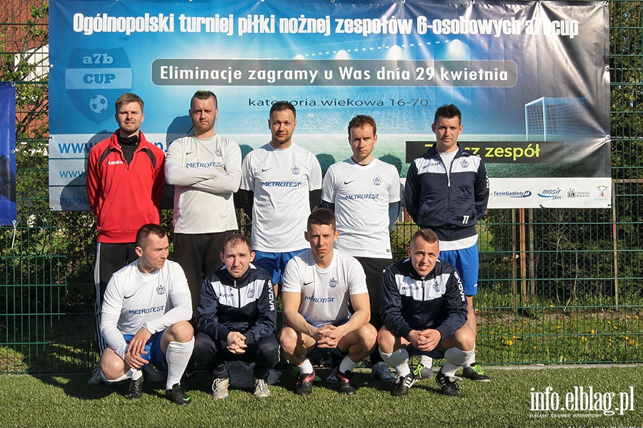 Oglnopolski turniej amatorskiej piki noznej , fot. 30