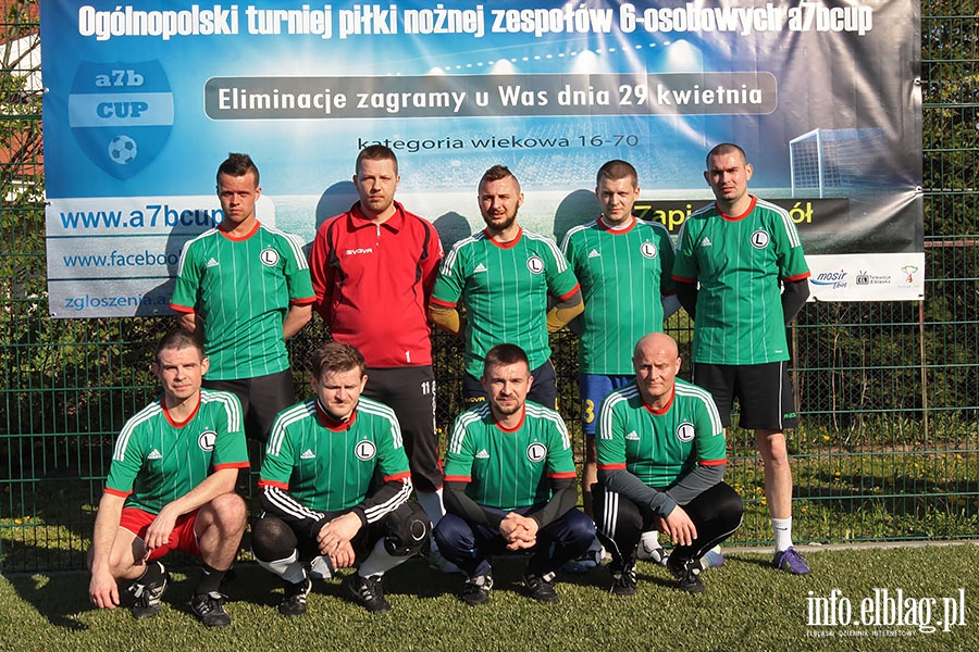 Oglnopolski turniej amatorskiej piki noznej , fot. 31