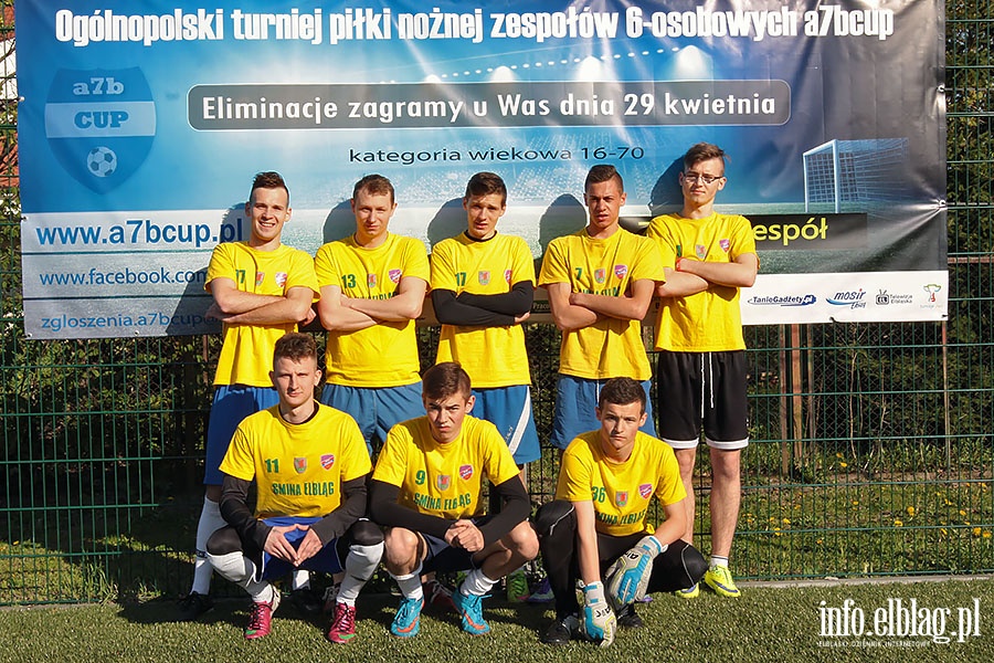 Oglnopolski turniej amatorskiej piki noznej , fot. 32