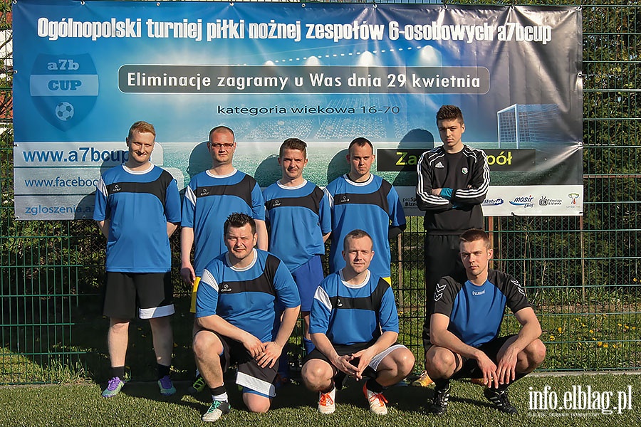 Oglnopolski turniej amatorskiej piki noznej , fot. 33