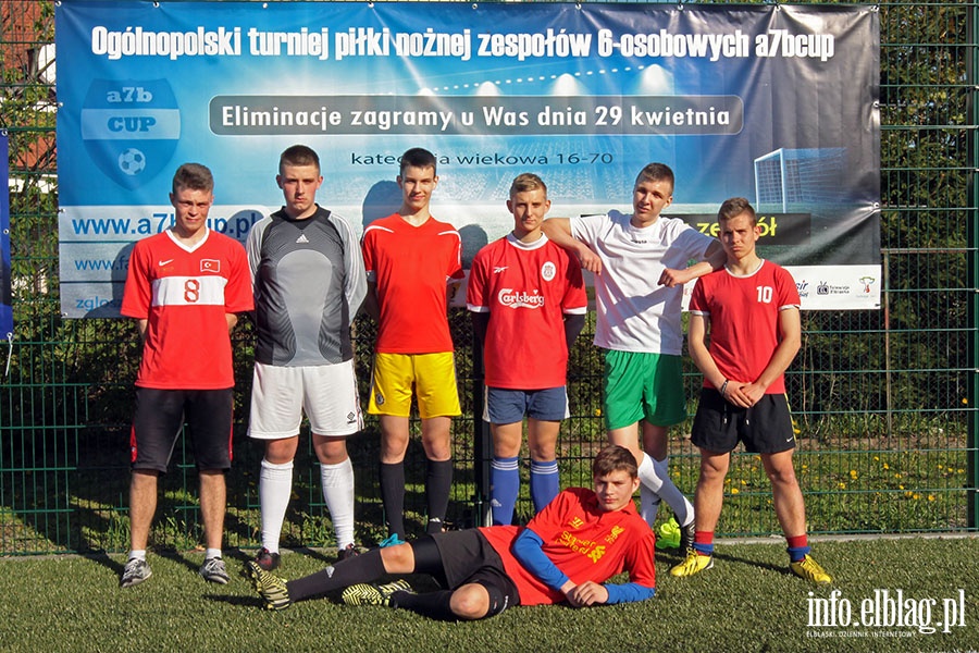 Oglnopolski turniej amatorskiej piki noznej , fot. 34