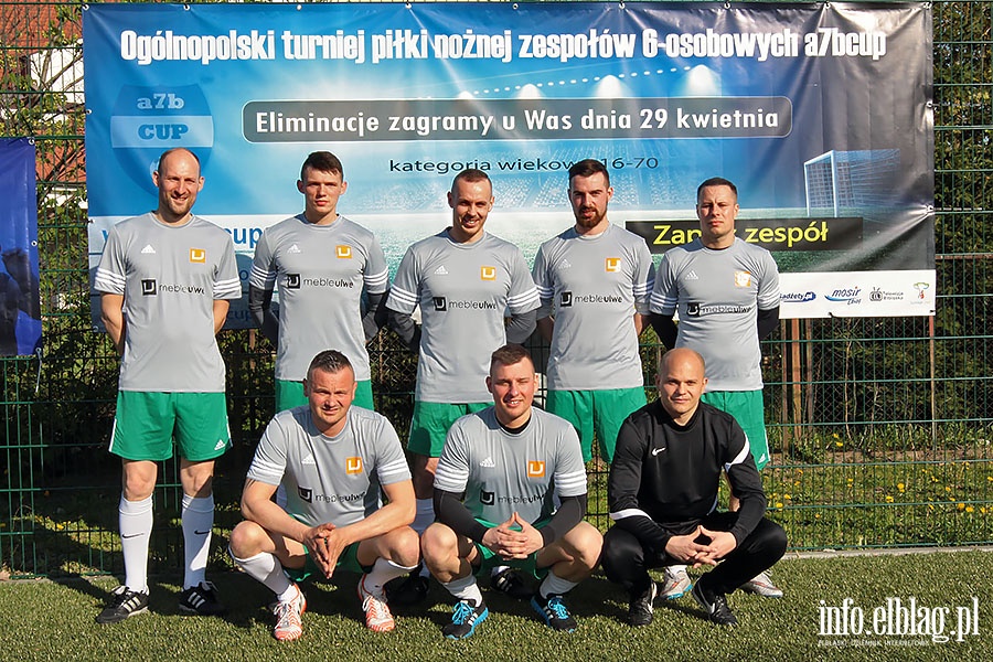 Oglnopolski turniej amatorskiej piki noznej , fot. 35