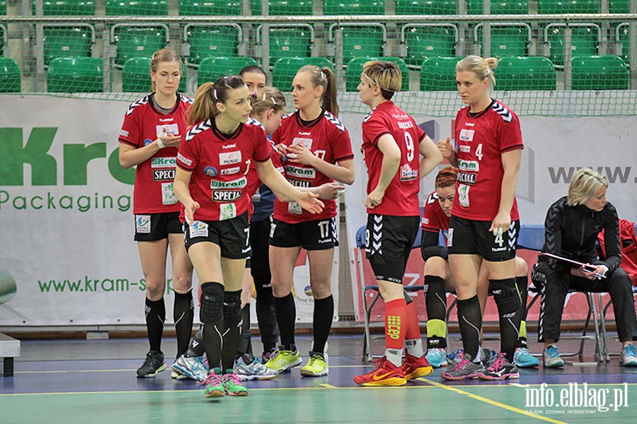 Trzecia poraka Startu Elblag z MKS Lublin, fot. 4