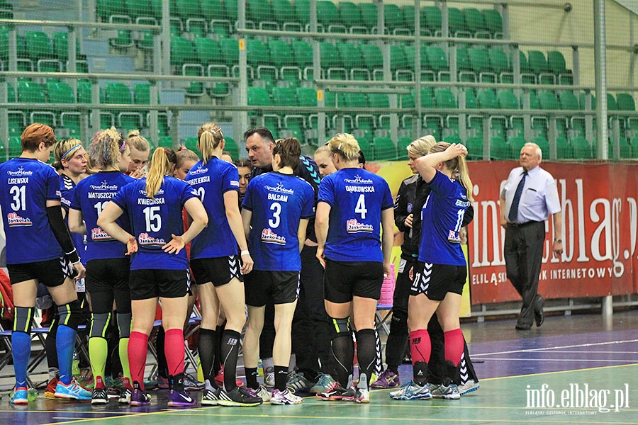 Start Elbląg -Vistal Gdynia, fot. 19