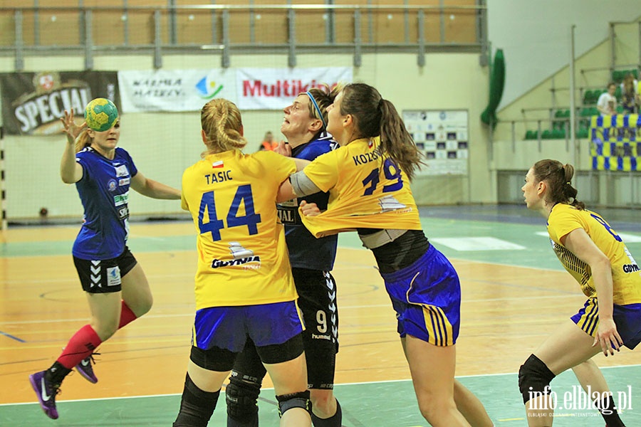 Start Elbląg -Vistal Gdynia, fot. 27