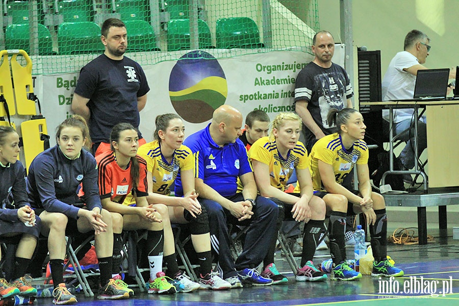 Start Elblg -Vistal Gdynia, fot. 30