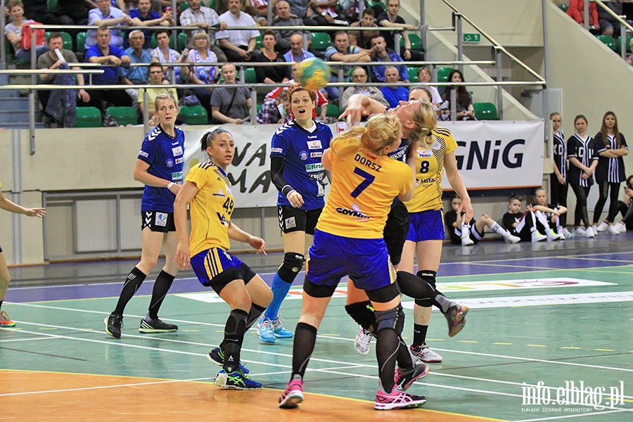 Start Elblg -Vistal Gdynia, fot. 54