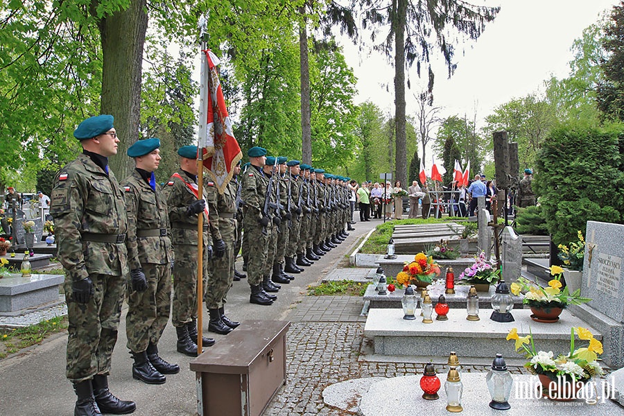 71. rocznica zakoczenia II Wojny wiatowej, fot. 1