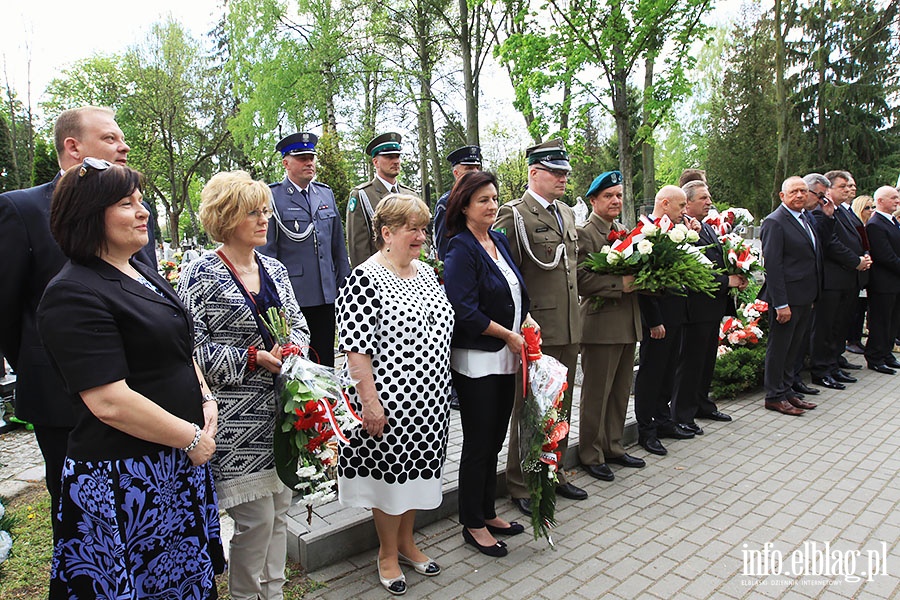 71. rocznica zakoczenia II Wojny wiatowej, fot. 4