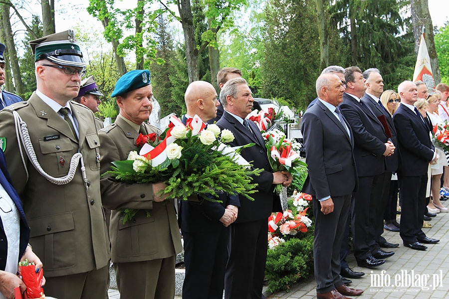 71. rocznica zakoczenia II Wojny wiatowej, fot. 5