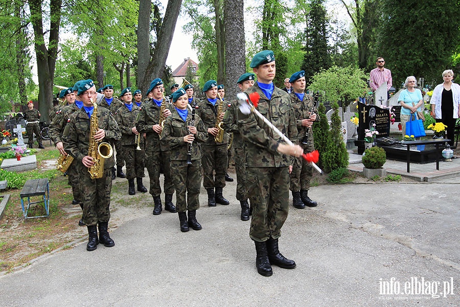 71. rocznica zakoczenia II Wojny wiatowej, fot. 6