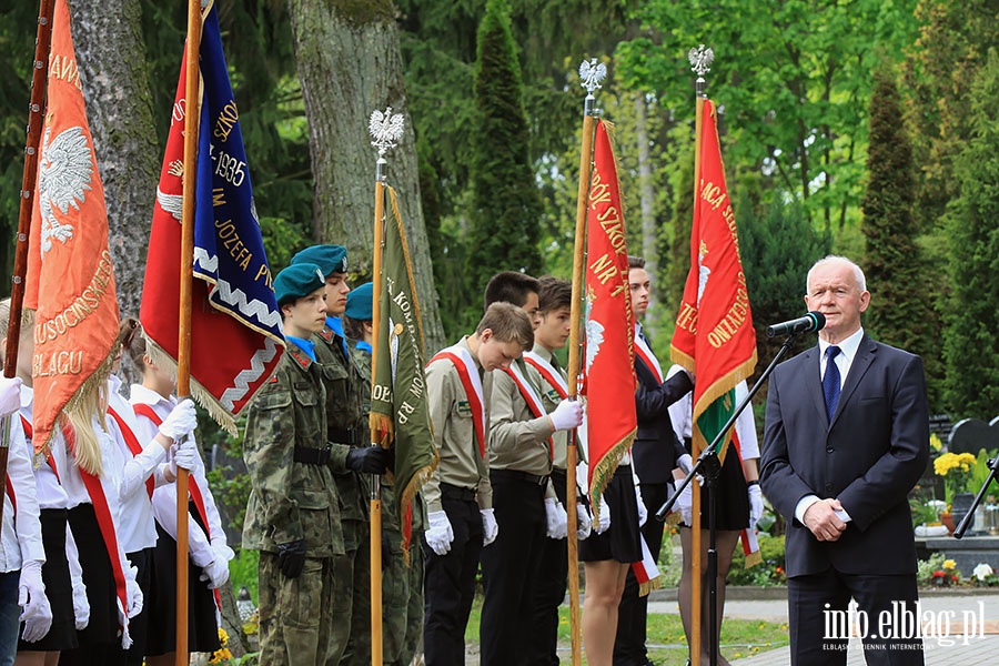 71. rocznica zakoczenia II Wojny wiatowej, fot. 8