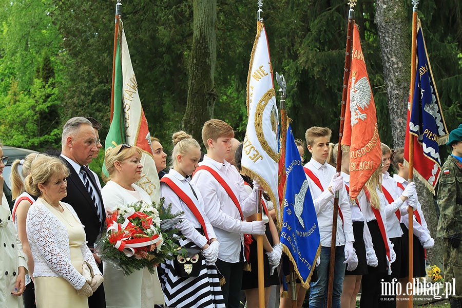 71. rocznica zakoczenia II Wojny wiatowej, fot. 9