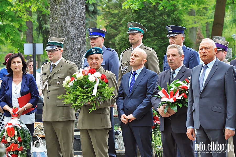 71. rocznica zakoczenia II Wojny wiatowej, fot. 14