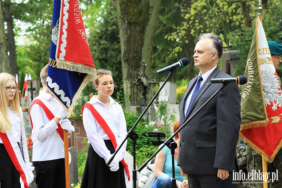 71. rocznica zakoczenia II Wojny wiatowej, fot. 17