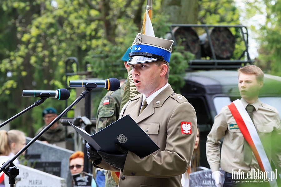 71. rocznica zakoczenia II Wojny wiatowej, fot. 18