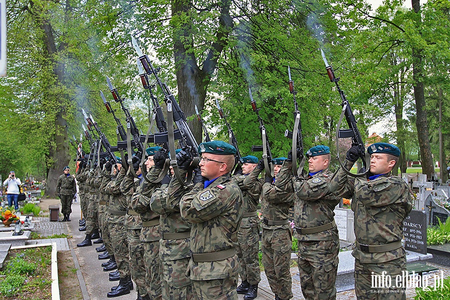 71. rocznica zakoczenia II Wojny wiatowej, fot. 21