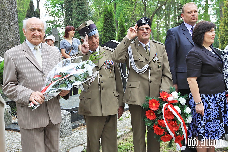 71. rocznica zakoczenia II Wojny wiatowej, fot. 22