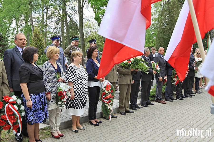 71. rocznica zakoczenia II Wojny wiatowej, fot. 23