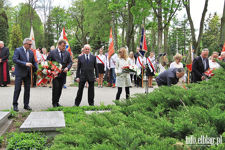 71. rocznica zakoczenia II Wojny wiatowej, fot. 24