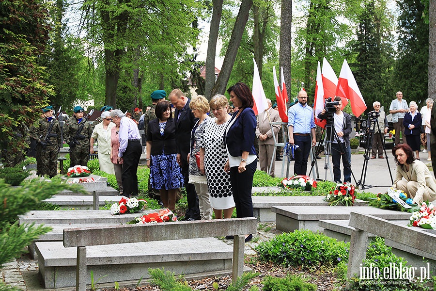 71. rocznica zakoczenia II Wojny wiatowej, fot. 26