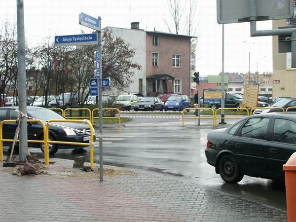 Przebudowa sygnalizacji na czterech ruchliwych skrzyżow, fot. 11
